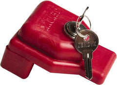 Jendyk - Glad Hand Lock - For Use with Semi-Trailer Glad Hand Air Brake Connections - A1 Tooling