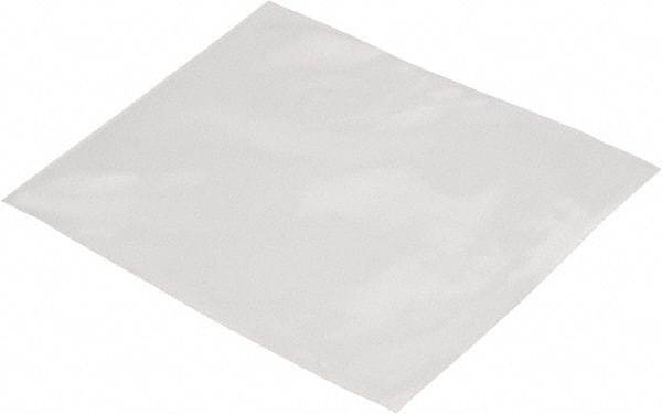 Made in USA - 10 x 12", 3 mil Open Top Polybags - Clear, Light-Duty - A1 Tooling