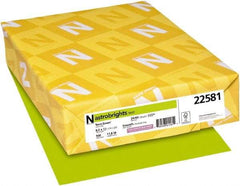 Neenah Paper - 8-1/2" x 11" Terra Green Colored Copy Paper - Use with Laser Printers, Inkjet Printers, Copiers - A1 Tooling