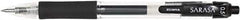 Zebra - Conical Roller Ball Pen - Black - A1 Tooling