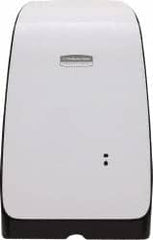 Kimberly-Clark Professional - 1200 mL Foam Hand Soap Dispenser - Plastic, Wall Mounted, White - A1 Tooling