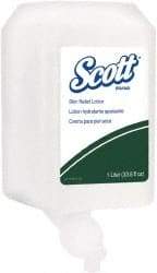 Scott - 1,000 mL Moisturizing Lotion - Comes in Dispenser Refill, Fresh Scent - A1 Tooling