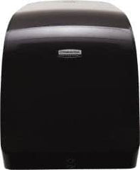 Kimberly-Clark Professional - Hands Free, Plastic Paper Towel Dispenser - 1 Roll with Stub 7-1/2", Black - A1 Tooling