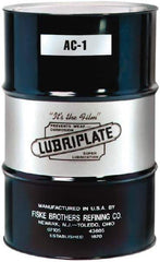 Lubriplate - 55 Gal Drum, ISO 46, SAE 20, Air Compressor Oil - 20°F to 370°, 196 Viscosity (SUS) at 100°F, 47 Viscosity (SUS) at 210°F - A1 Tooling