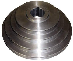 High Quality Tools - Spindle Pulley - Step Pulley Top Housing, 1 HP B Series Mills - A1 Tooling