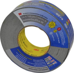 3M - 2" x 55m Green Duct Tape - 12.1 mil, Rubber Adhesive, Polyethylene Film Backing, 36 Lb/ln Tensile Strength, 200°F Max, Series 8979 - A1 Tooling