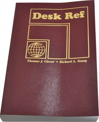 Sequoia Publishing - Desk Ref Publication, 4th Edition - by Thomas J. Glover & Richard A. Young, Sequoia Publishing, 2010 - A1 Tooling