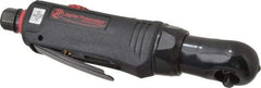 PRO-SOURCE - 1/4" Drive, 200 RPM, 30 Ft/Lb Torque Ratchet Wrench - Inline Handle, 200 IPM, 4 CFM, 90 psi, 1/4" NPT Inlet - A1 Tooling