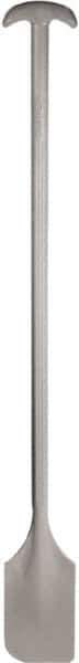 Remco - Gray Polypropylene, Semi-Ferrous Additive Mixing Paddle without Holes - 52" Overall Length - A1 Tooling