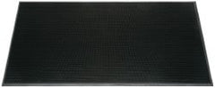 Ability One - Entrance Matting; Indoor or Outdoor: Outdoor ; Traffic Type: Medium Duty; Heavy Duty ; Surface Material: Rubber ; Base Material: Vinyl ; Surface Pattern: Textured ; Color: Gray - Exact Industrial Supply