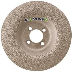 Camel Grinding Wheels - 14" Diamond Cutoff Wheel - 0.15" Thick, 20mm Arbor - A1 Tooling