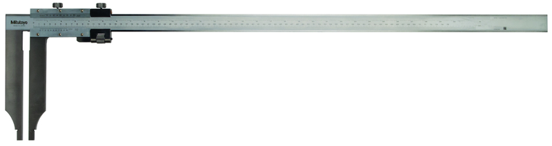 30"/750MM LONG JAW VERNIER CALIPER - A1 Tooling