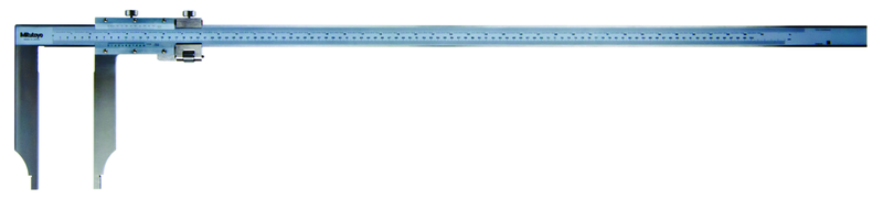 40"/1000MM LONG JAW VERNIER CALIPER - A1 Tooling