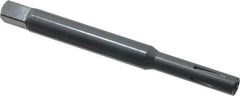 LMT - 5/16 Inch Compatible Head Diameter, 0.318 Inch Shank Diameter, 0.238 Inch Square, 3.543 Inch Overall Length, Replaceable Tip Thread Forming Tap - 1.378 Inch Max Tapping Depth - A1 Tooling