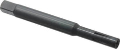 LMT - 3/8 Inch Compatible Head Diameter, 0.381 Inch Shank Diameter, 0.286 Inch Square, 3-15/16 Inch Overall Length, Replaceable Tip Thread Forming Tap - 1.575 Inch Max Tapping Depth - A1 Tooling