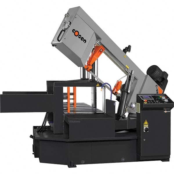 Cosen - Horizontal Bandsaws Machine Style: Automatic Drive Type: Variable Speed Pulley - A1 Tooling