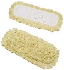 Ability One - Pack of 12 Dust Mop Heads & Pads - Exact Industrial Supply