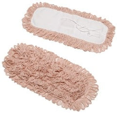 Ability One - Pack of 12 Dust Mop Heads & Pads - Exact Industrial Supply