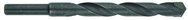 3/4" Dia. - 4 Flute Length - 6" OAL - 1/2" SH-CBD Tip-118° Point Angle-Black Oxide-Series 5463-Standard Masonary Drill - A1 Tooling