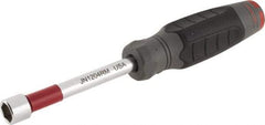 Proto - 12mm Hollow Shaft Nutdriver - Ergonomic Handle, 9-1/4" OAL - A1 Tooling