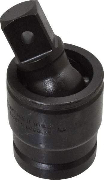 Proto - 3/4 Male 3/4 Female Impact Universal Joint - 3-1/2" OAL - A1 Tooling