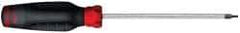 Proto - #1 Point, 5" Blade Length Square Recess Screwdriver - 9" OAL - A1 Tooling