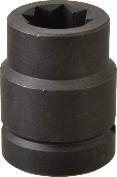 Proto - 1" Drive 7/8" Impact Socket - 8 Points, 2-5/8" OAL - A1 Tooling