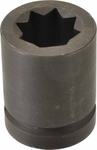 Proto - 1" Drive 1" Impact Socket - Exact Industrial Supply