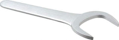 Proto - 65mm Standard Service Open End Wrench - 8-1/2" OAL, Single End, Satin Finish, 30° Head Angle - A1 Tooling