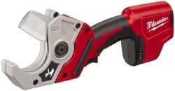 Milwaukee Tool - 12 Volt, Pistol Grip Handle, Handheld Cordless Shear - 2" Cutting Capacity - A1 Tooling