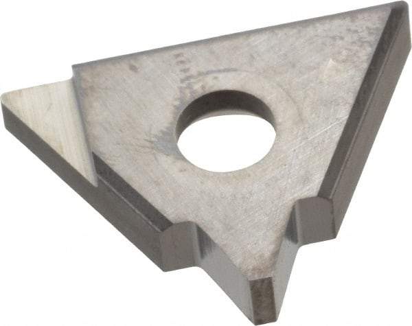 Hertel - 1/2U Insert Inscribed Circle, External Right Hand & Internal Left Hand Anvil for Indexables - +1.5° Helix Angle, 22U Tool Holder Insert Dimension - A1 Tooling