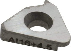 Hertel - 3/8" Insert Inscribed Circle, Internal Right Hand & External Left Hand Anvil for Indexables - A1 Tooling