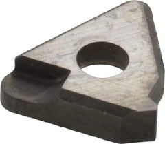 Hertel - 3/8" Insert Inscribed Circle, External Right Hand & Internal Left Hand Anvil for Indexables - -1.5° Helix Angle, 16 Tool Holder Insert Dimension - A1 Tooling