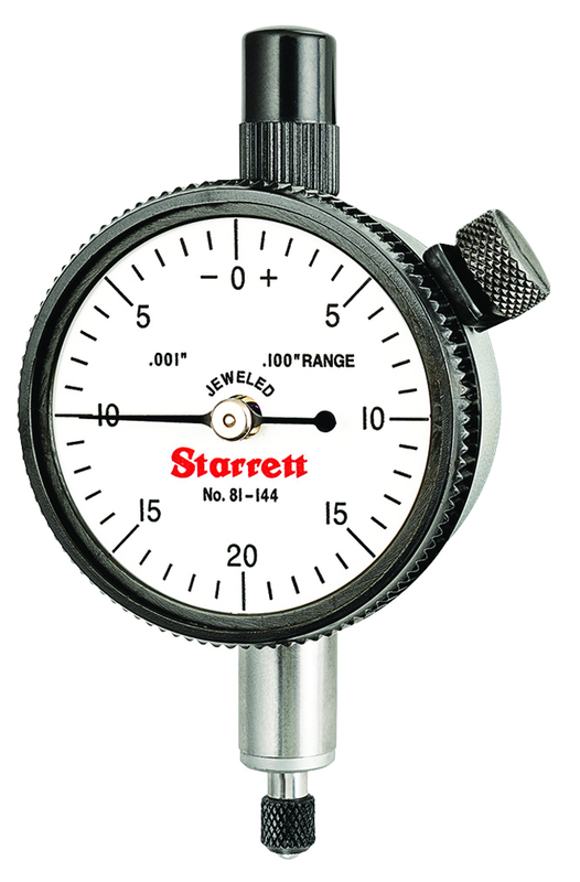 81-145JN/S DIAL INDICATOR - A1 Tooling