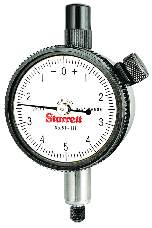 81-211JN/S DIAL INDICATOR - A1 Tooling