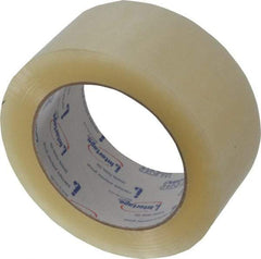 Intertape - 2" x 110 Yd Clear Acrylic Adhesive Sealing Tape - Polypropylene Film Backing, 2 mil Thick, 22 Lb Tensile Strength, Series 130WS - A1 Tooling