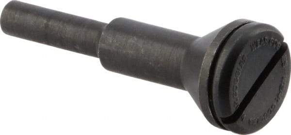 Osborn - Wheel Mandrel - 3/8" OAL - A1 Tooling