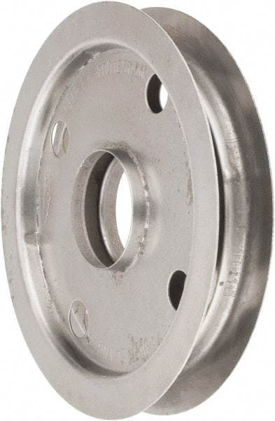 Osborn - 4-1/4" to 1-1/2" Wire Wheel Adapter - Metal Adapter - A1 Tooling