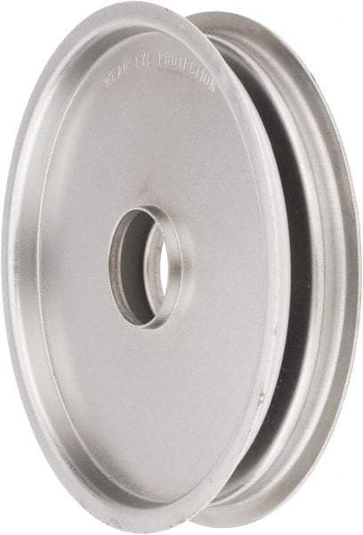 Osborn - 5-1/4" to 1-1/4" Wire Wheel Adapter - Metal Adapter - A1 Tooling