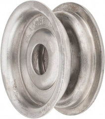 Osborn - 5-1/4" to 1-1/2" Wire Wheel Adapter - Metal Adapter - A1 Tooling