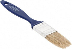 Osborn - 1-1/2" Flat White China Bristle General Purpose Paint Brush - 1-1/2" Bristle Length, 6" Handle - A1 Tooling