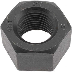 Value Collection - Hex & Jam Nuts System of Measurement: Inch Type: Heavy Hex Nut - A1 Tooling