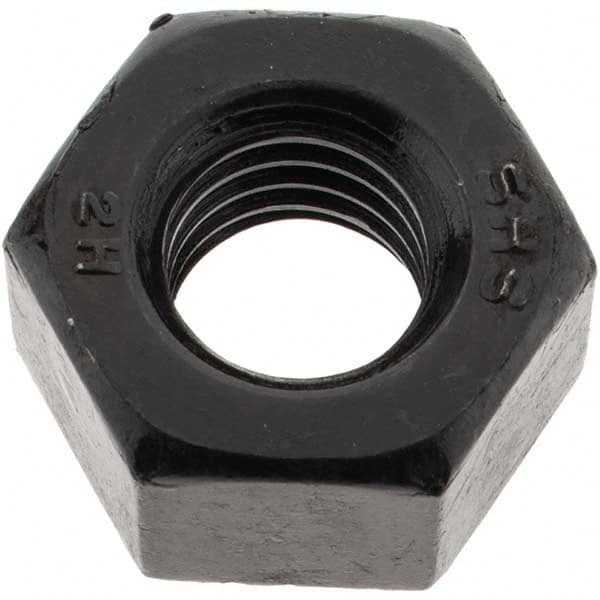 Value Collection - Hex & Jam Nuts System of Measurement: Inch Type: Heavy Hex Nut - A1 Tooling