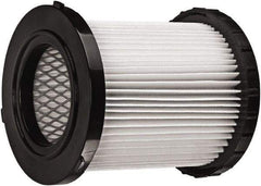 DeWALT - Wet/Dry Vacuum HEPA Filter - Use for Wet Pick-Up Only, For Use with DCV580 & DCV581H - A1 Tooling