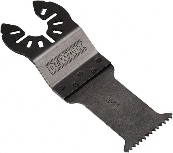 DeWALT - Rotary & Multi-Tool Wood Blade - Universal Fitment for Use on All Major Brands (No Adapter Required) - A1 Tooling