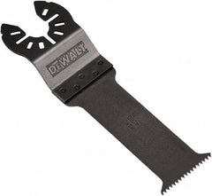 DeWALT - Rotary & Multi-Tool Wood Blade - Universal Fitment for Use on All Major Brands (No Adapter Required) - A1 Tooling