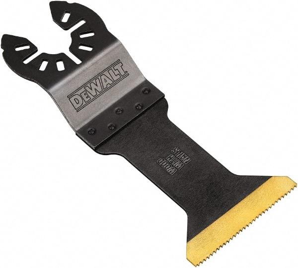 DeWALT - Wood with Nails Rotary Tool Blade - UNIVERSAL FITMENT, For Use on All Major Brands (no Adapter Required) - A1 Tooling