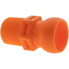 Value Collection - Coolant Hose Adapters, Connectors & Sockets Type: Connector Hose Inside Diameter (Inch): 1/2 - A1 Tooling