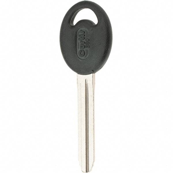 Value Collection - GM Key Blank - Nickel - A1 Tooling