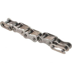 Value Collection - ANSI 41, Roller Chain Connecting Link - For Use with Stainless Steel Single Strand Chain - A1 Tooling